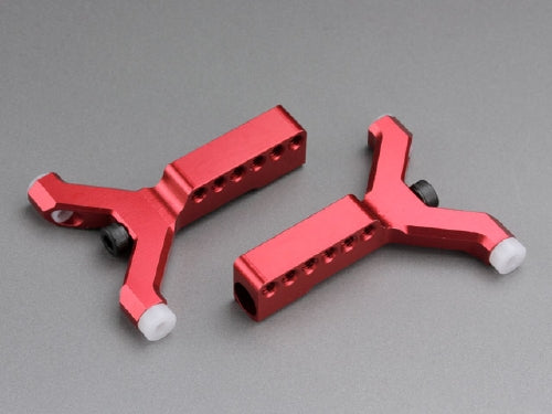 0023-FD Kondo Custom Intelligence Y Arm Type-C (2.5mm) Red