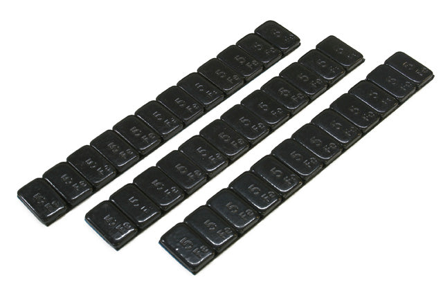 0027-15 Black Steel Settings Weight (5gx36) Total 180g