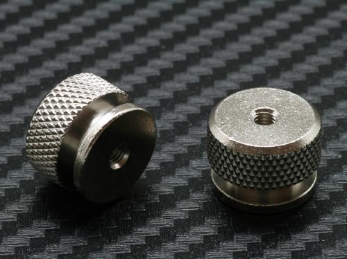 0027-19 Settings Weight Set 10g 2pcs Silver