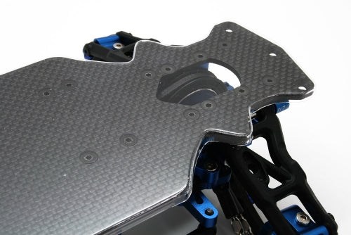 0035-01 DRB Chassis Under Guard (Standard Chassis)