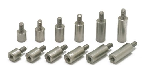 0036-12 TYPE-C Suspension Multi-Extension 16mm Silver 2pcs