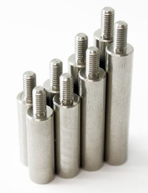 Multi Extension Spacer Aluminum TYPE-C Sus 18mm Silv