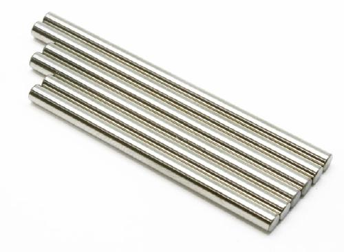 Stainless Steel Suspension Shaft 3mm 55mm 2pcs