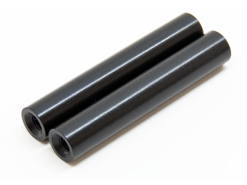 0036-59 Duracon Multi Spacer 25mm Black Diameter M3 x φ6mm