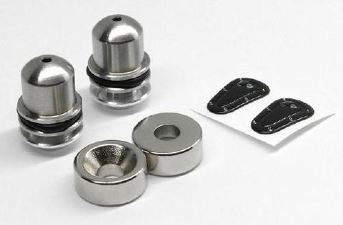 0037-03 FLEX MG 5mm Body Mount Set For 1/10 RC Body