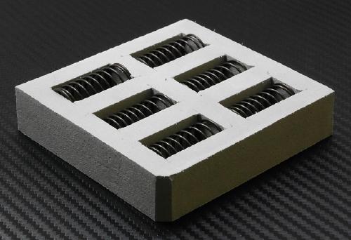 0038-04 VX Spring Set 14 x 32 x 1.0mm 9.25 Volume (2x3 Set)