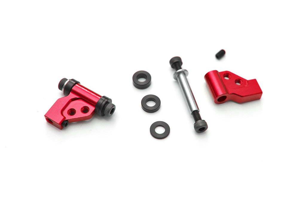 0041-FD Custom HD Upper Arm Red