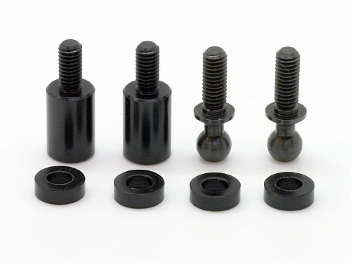 0043-FD HD Upper Arm Shock Posts