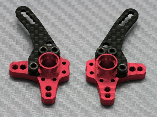 0055-FD Hybrid Steering Wiper Red