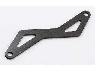 0069-FD Graphite Battery Brace (Short / Lipo) FRD