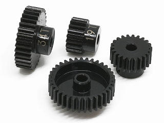 0076-FD Heavy Duty Steel Pinion Gear 34T (48P/FR-D V2.0 OP.)