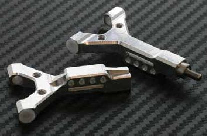 0099-FD Kondo Custom Y-Arm Ver III 3.0mm Silver