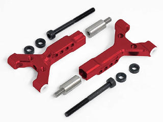 0102-FD Kondo Custom Y-Arm Ver III 3.0 Red