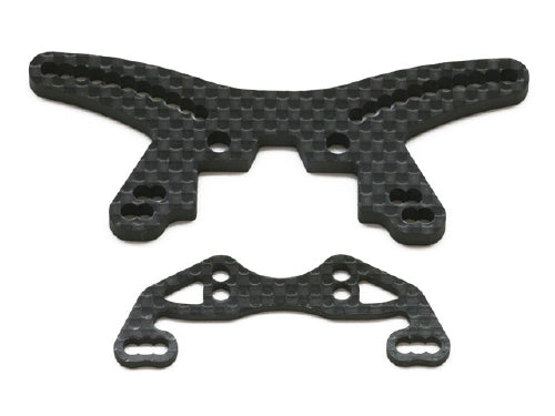 0104-FD Graphite Shock Tower Type-C Front (FR-D / Yokomo)