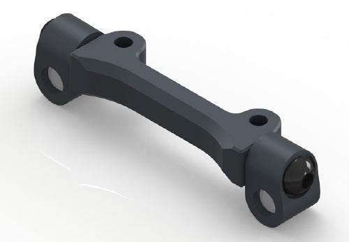 0124-FD Floating Sus Mount VX Gear Bulk System 2.5mm