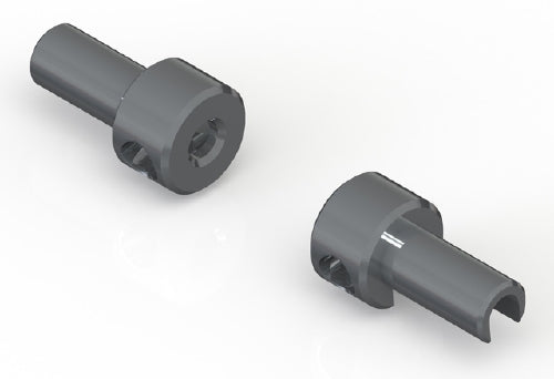 0131-FD VX Gear Bulk System Stabilizer Holder (2pcs)