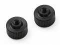 0138-FD Aluminum Battery Stoppers 2pcs