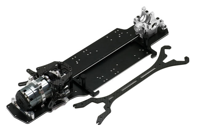 0142-FD FR-D V3.0 - 7075 Edition (Silver)