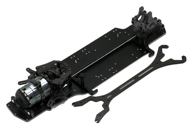 0143-FD FR-D V3.0 - 7075 Edition (Black))
