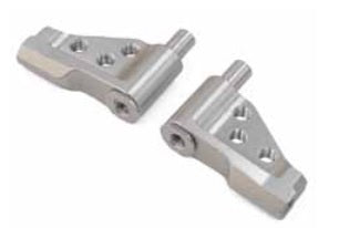 0147-FD Aluminum KONDO Custom HD Upper Arm Silver For FR-D Drift