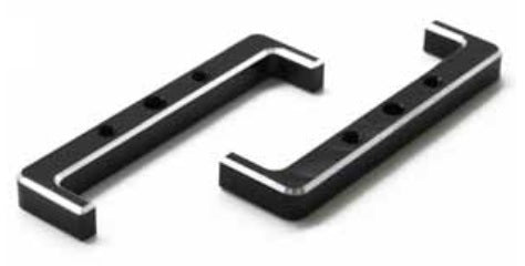 0151-FD Battery Holder High-Grade Specification 2pcs
