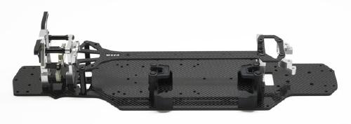 0160-FD NERVIS Conversion Kit (Silver)