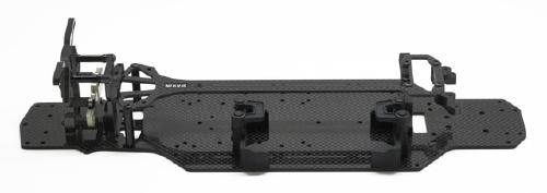 0161-FD NERVIS Conversion Kit (Black)