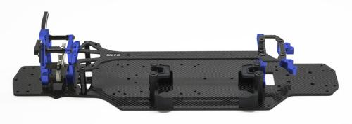 PRE-Order 0162-FD NERVIS Conversion Kit (Blue)