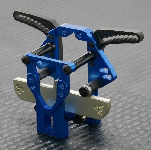 0166-FD VX-DOCK Slide Steering System (BLUE)