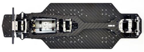 0204-FD MR-D Conversion Kit (Silver) with VX Gear Bulk