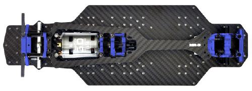 PRE-ORDER 0202-FD MR-D Conversion Kit (Blue)