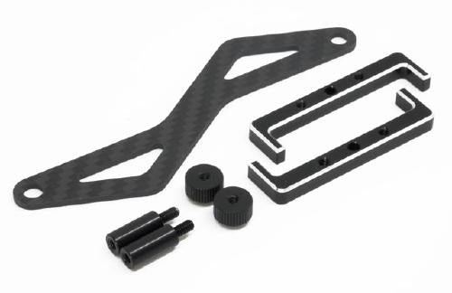 0208-FD Battery Holder All in Package (Short Lipo)