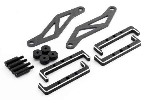 0209-FD Battery Holder All in Package (Separate type)