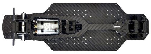 0216-FD MR-D Conversion Kit (Black) VX-Dockless