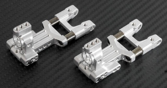 0252-FD Aluminum VX suspension Ver.3 3mm Silver