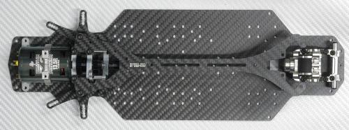 0280-FD FRD V4.0 Conversion Kit (Silver) With VX