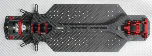 0283-FD FRD V4.0 Conversion Kit (RED) With VX