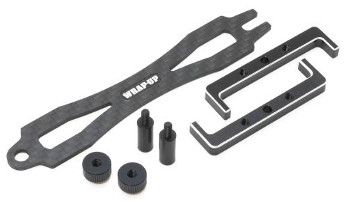 0284-FD Battery Holder All in Package Type-S