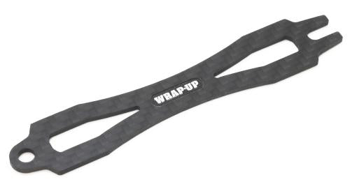 0285-FD Graphite Battery Brace Type S