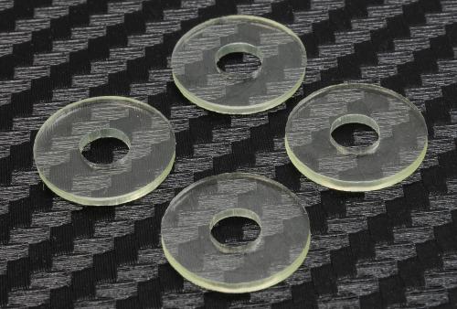 0459-FD Flex Wheel Spacer 1mm / 4pcs