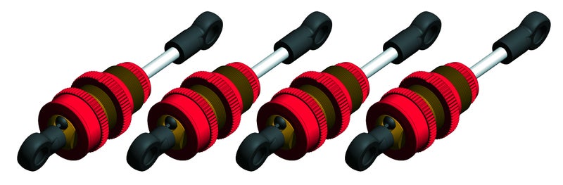 0639-FD SG Shock 2 (red/4pcs)
