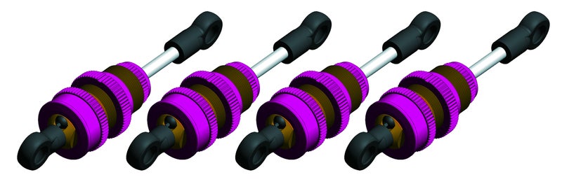 0640-FD SG Shock 2 (purple/4pcs)