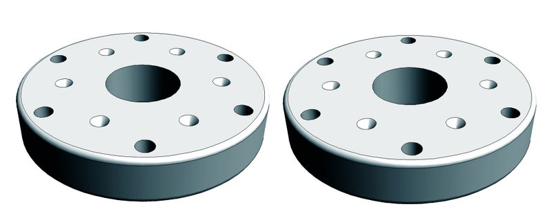 0642-FD SG High Performance Shock Piston 0.7x6 2pc