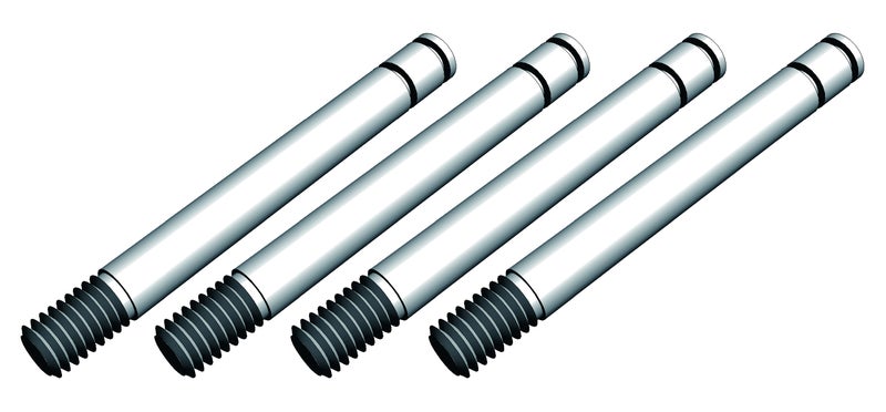 0644-FD SG Shock Shaft V2(4pcs)