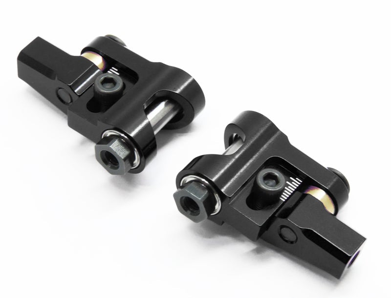 0668-FD HD Precision Upper Arm Black