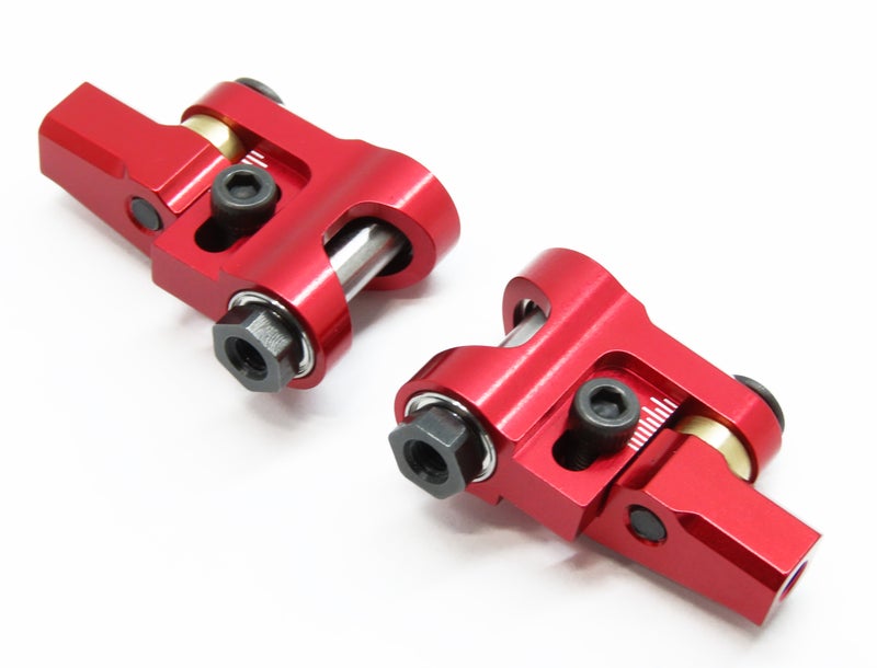 0669-FD HD Precision Upper Arm Red