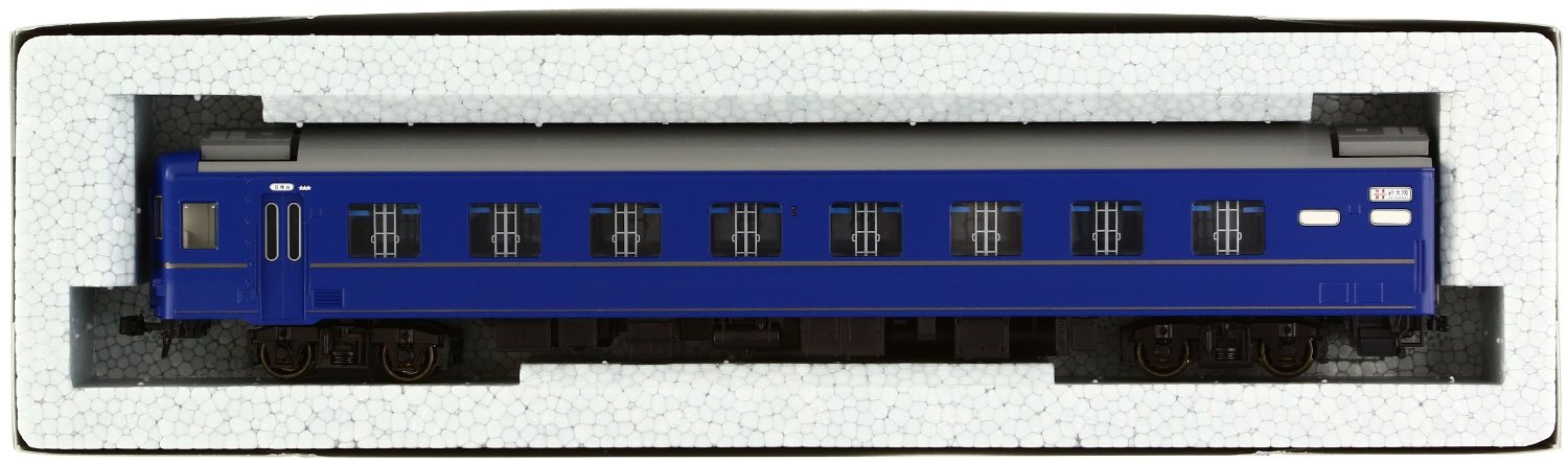1-541 Limited Express Sleeping Passenger Car Series 24 Type Ohan