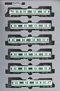 10-1195 Series E233-7000 Saikyo Line Basic 6-Car Set