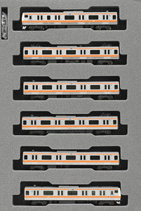 10-1311 Series E233 Chuo Line Unit T Basic 6-Car Set