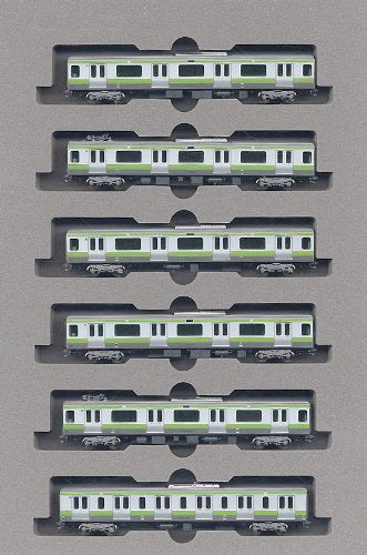 10-259 Series E231-500 Yamanote-Line Color 6-Car Add-On Set